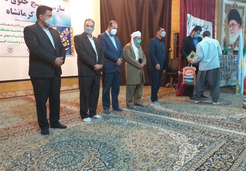 25 زندانی کرمانشاهی در هفتمین مرحله از نهضت آزادسازی زندانیان آزاد شدند