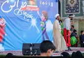 سال جدید آموزشی مهدالرضا(ع) در حرم مطهر رضوی آغاز شد