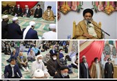 جشن میلاد پیامبر(ص) در بیرجند به روایت تصویر
