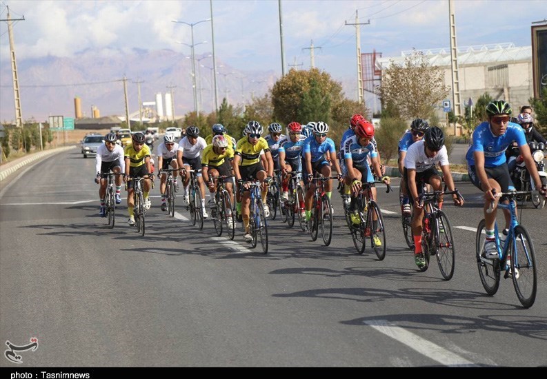 آذربایجان شرقی , فدراسیون دوچرخه‌سواری ایران , دوچرخه‌سواری , دوچرخه‌سواری ایران , 