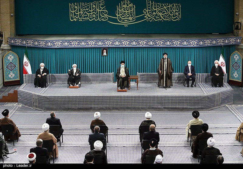 Ayatollah Khamenei: Palestine Index of Muslim Unity