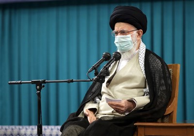  امام خامنه‌ای: شاخص اصلی وحدت، فلسطین است/امروز بیش از هر چیز به صبر و پایداری در مقابل مشکلات نیاز داریم 