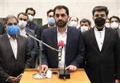 مراکز واکسیناسیون قطار شهری مشهد افتتاح شد