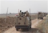 تداوم عملیات حشد شعبی علیه داعش در سلسله جبال «حمرین»