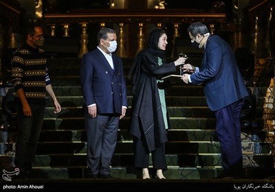 اختتامیه سی و هشتمین جشنواره فیلم کوتاه تهران
