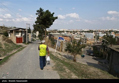 طبخ و توزیع 2000 پرس غذای گرم بین نیازمندان - گرگان