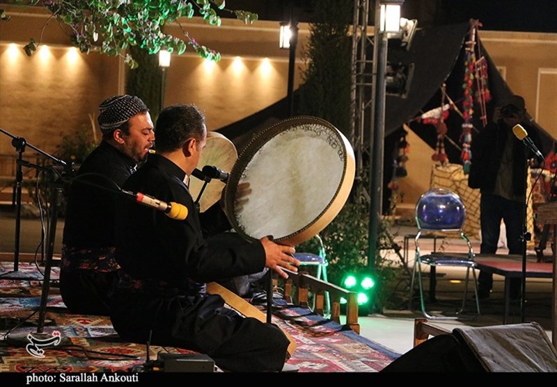 استان کرمان , موسیقی , جشنواره موسیقی نواحی , 