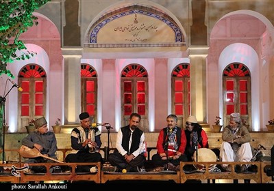  میزبانی کرمان از جشنواره موسیقی نواحی دائمی نیست / استان به تعهداتش عمل نکند میزبانی را می‌گیریم 