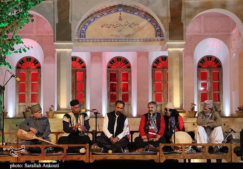 استان کرمان , موسیقی , جشنواره موسیقی نواحی , 