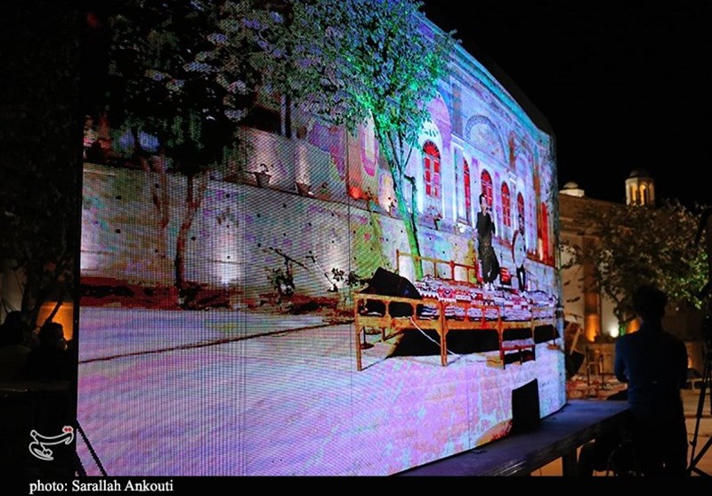 اختتامیه چهاردهمین جشنواره موسیقی نواحی ایران از دریچه دوربین