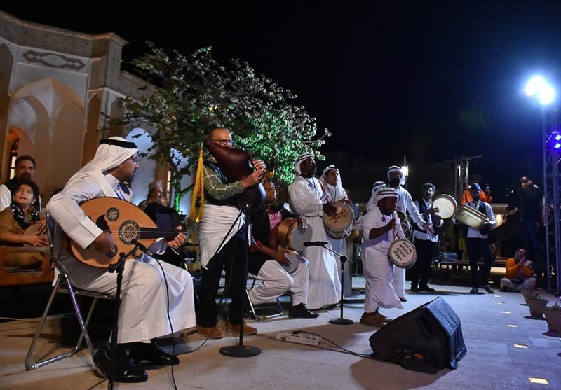 شالویی دبیرخانه دائمی جشنواره موسیقی نواحی را به کرمان هدیه داد / پایان گام چهاردهم