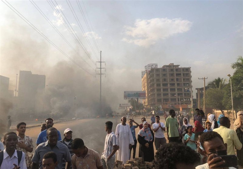 واکنش سازمان ملل به سرکوب معترضان سودانی