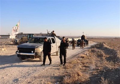  عملیات حشد شعبی عراق در «سنجار» علیه داعش 