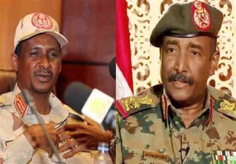 کودتا در سودان/ اعلام حالت فوق العاده و انحلال دولت/ قول نظامیان برای برگزاری انتخابات