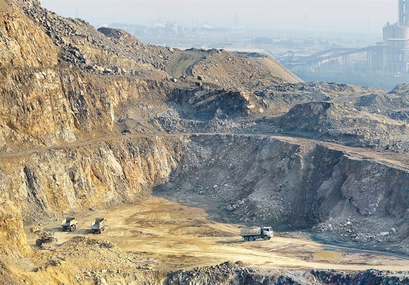 گزارش| کوه‌خواری در بیخ گوش پایتخت / کوه &quot;بی‌بی شهربانو&quot; برای تأمین سیمان بلعیده می‌شود