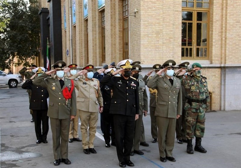همکاری‌های آموزشی ارتش‌های ایران و پاکستان افزایش می‌یابد