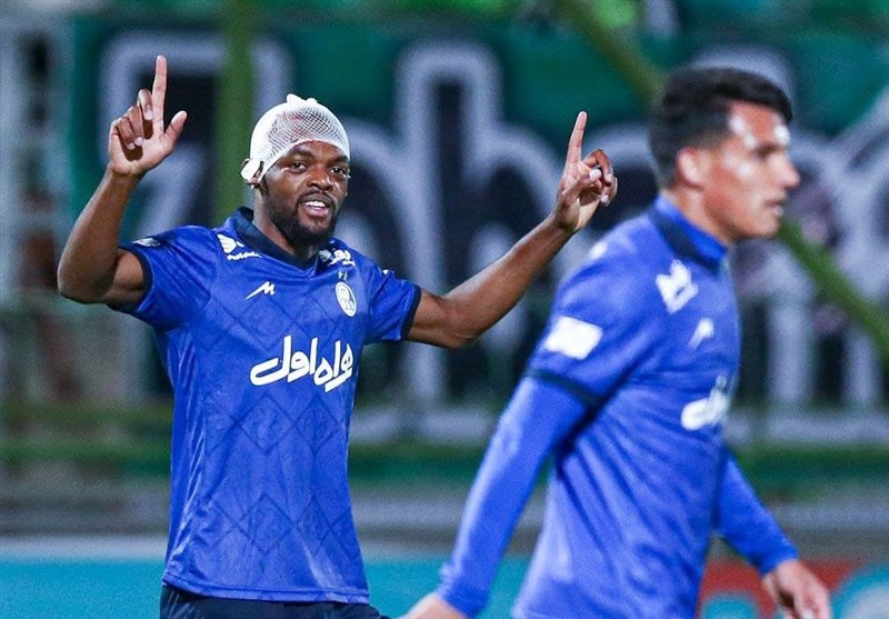 Esteghlal Victorious over Zob Ahan: IPL
