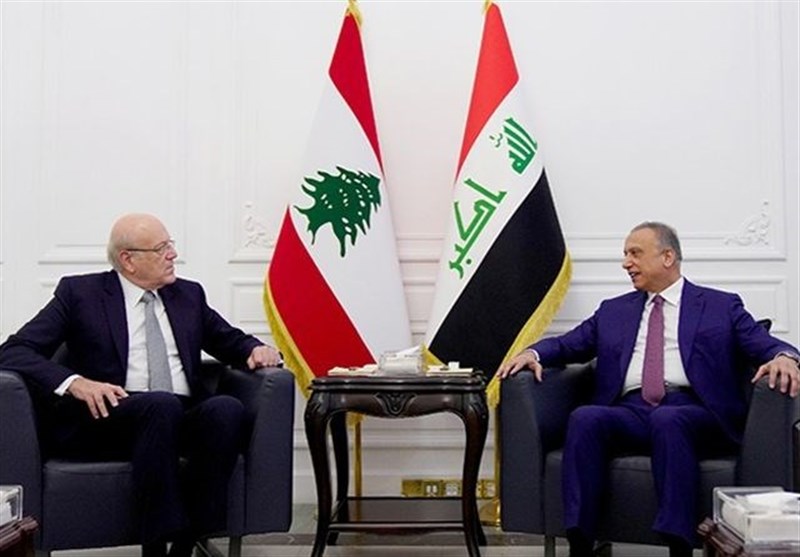 میقاتی التقى نظیره العراقی: اتفاقاتٌ من النفط إلى کل ملفات التعاون