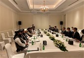 گسترش روابط سیاسی و اقتصادی محور دیدار طالبان با وزیر خارجه چین