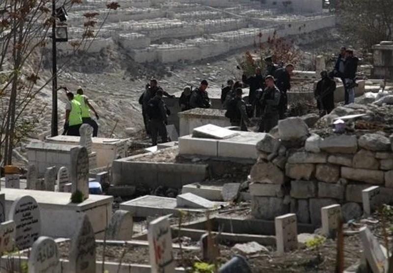 Palestinian Scholars Condemn Israeli Demolition of Al-Quds Historic Cemetery