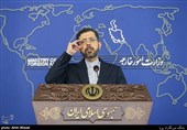 واکنش سخنگوی وزارت امور خارجه به لغو دیدار دوستانه ایران مقابل کانادا