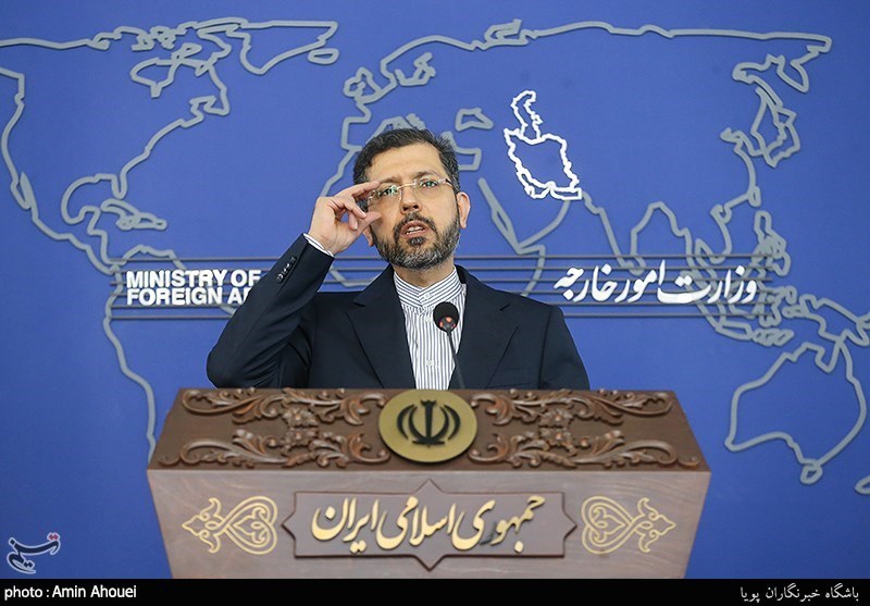 واکنش سخنگوی وزارت امور خارجه به لغو دیدار دوستانه ایران مقابل کانادا