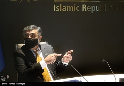 سیدجعفر حسین نماینده سازمان جهانی بهداشت در ایران