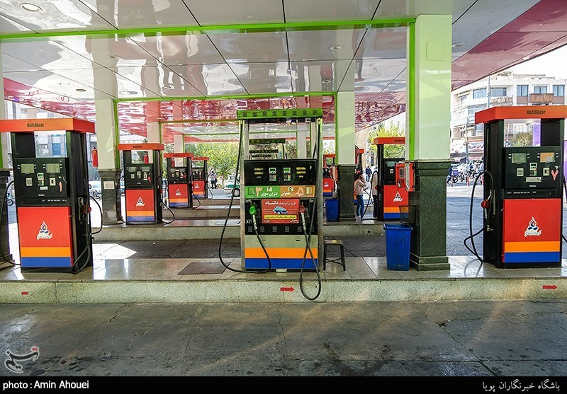 در چند جایگاه‌های آذربایجان شرقی ‌با کارت سوخت بنزین عرضه می‌شود؟