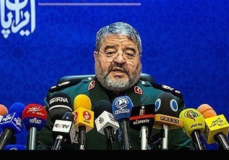 US Military Action Off the Table: Iranian General