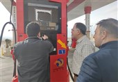 استاندار زنجان از جایگاه‌های عرضه سوخت بازدید کرد + فیلم