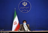 حجت الاسلام سید ابراهیم رئیسی رئیس جمهور
