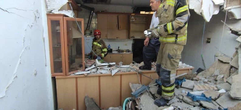 آتش‌نشانی، سازمان آتش‌نشانی تهران، حوادث، اورژانس، 