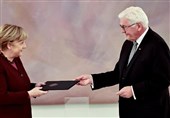 رئیس جمهور آلمان، مرکل را رسما برکنار کرد
