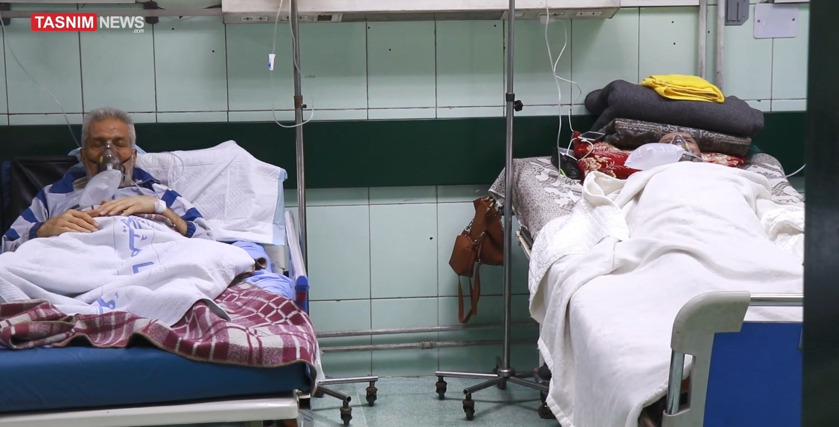 چه کسانی سبب تشدید بحران در بخش بهداشت سوریه شده‌اند؟