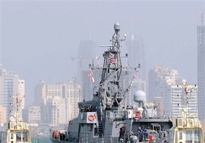  استفاده از «کشتی‌های بدون سرنشین» در رزمایش آمریکا و بحرین برای اولین بار 