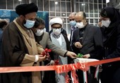 دهمین نمایشگاه تخصصی ادوات و ماشین‌‌های کشاورزی در زنجان افتتاح شد