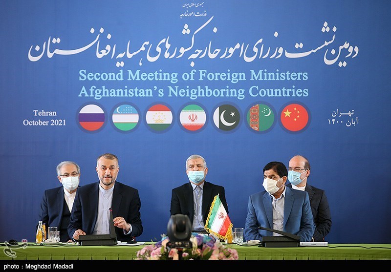 Dışişleri Bakanı: Afganistan&apos;da Kapsayıcı Hükümetin Kurulmasını Destekliyoruz