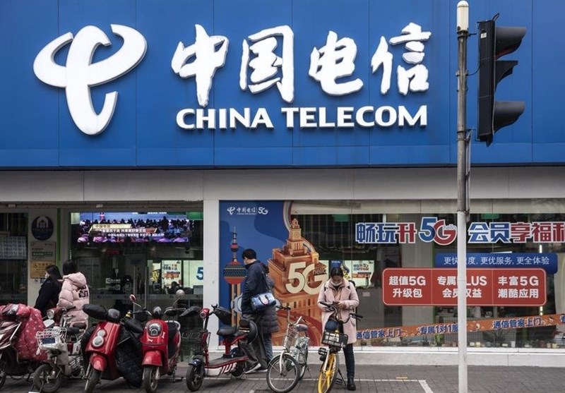 مجوز بزرگترین اپراتور ارتباطات چین در آمریکا لغو شد