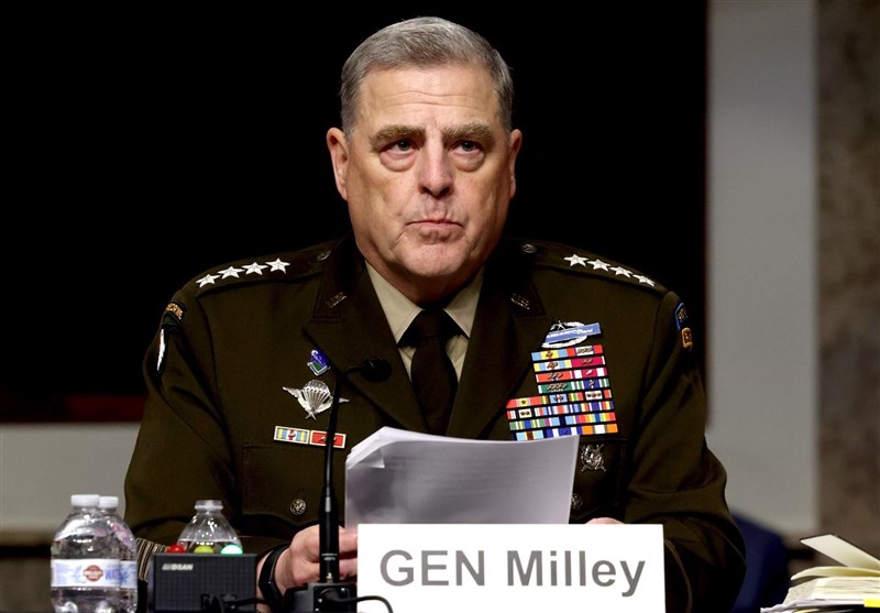 نگرانی آشکار فرمانده ارتش آمریکا از موشک‌های فراصوت چین
