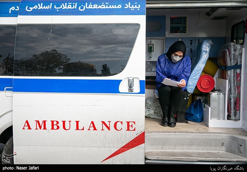 2489 مزاحم تلفنی برای اورژانس تهران در یک هفته!