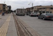 آخرین جزئیات از وضعیت پیاده راه خیابان امام در سمنان؛ ورود دادستانی به موضوع پیاده‌راه تاریخی+تصویر