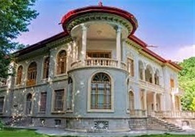  مخزن اموال فرهنگی ۲ موزه در مجموعه تاریخی سعدآباد افتتاح شد 
