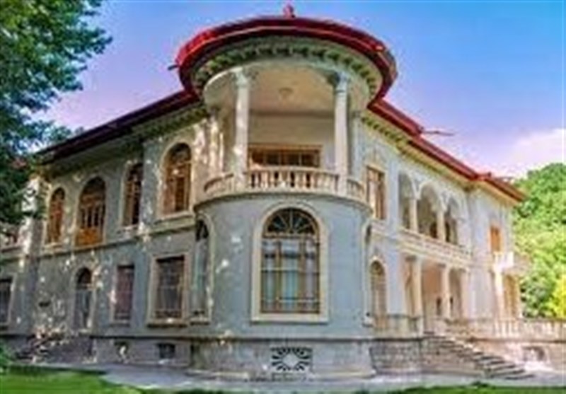 مخزن اموال فرهنگی 2 موزه در مجموعه تاریخی سعدآباد افتتاح شد