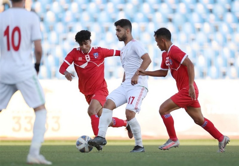 Iran U-23 Football Team to Play Persepolis