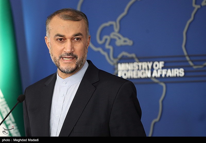 امیرعبداللهیان: ایران در مذاکرات وین جدی است/درخواست‌های فرابرجامی را نمی‌پذیریم