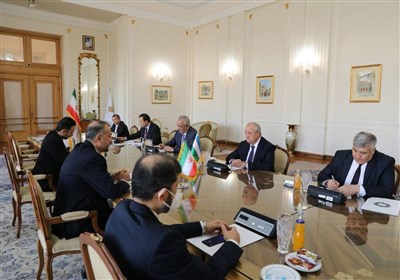  تأکید وزرای خارجه ایران و ازبکستان بر گسترش روابط دوجانبه 