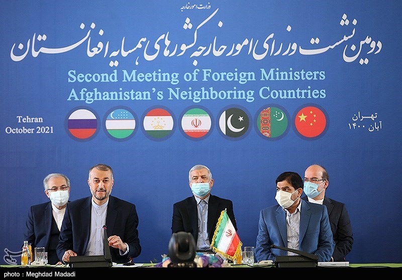 Taliban, Afganistan Konulu Tahran Toplantısını Olumlu Karşıladı