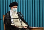 بیانات امام خامنه‌ای در دیدار با دست‌اندرکاران برگزاری کنگره شهدای استان زنجان منتشر شد