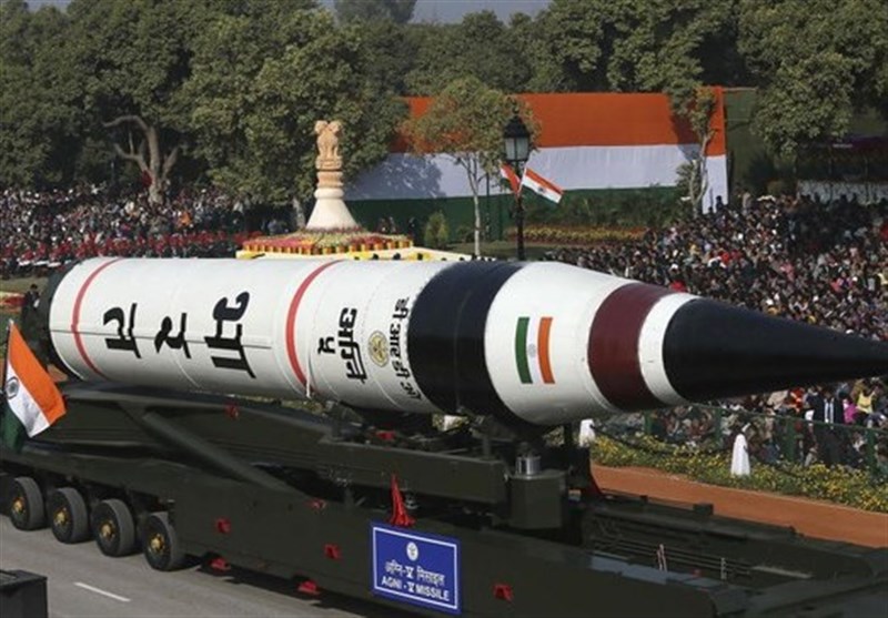 India Tests Ballistic Missile with 5,000 km Range