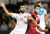 ملی‌پوش سوریه: ایران و کره به صعود نزدیک شده‌اند/ دیگر تمایلی به حضور در تیم ملی ندارم